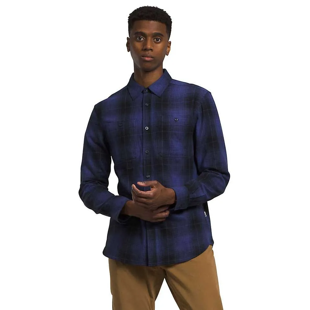 The North Face Mens Arroyo Lightweight Flannel Shirt sold by Out&Back Outdoor product image thumbnail 3