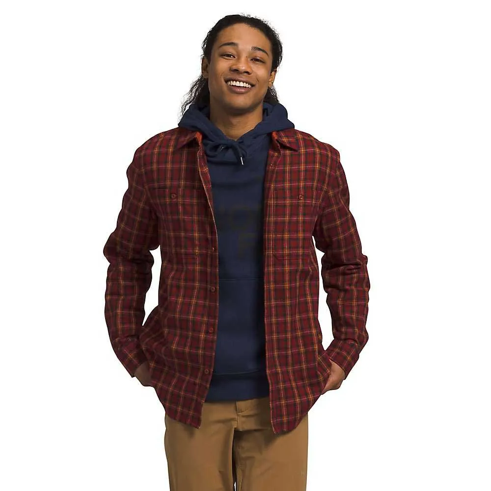 The North Face Mens Arroyo Lightweight Flannel Shirt sold by Out&Back Outdoor product image thumbnail 2