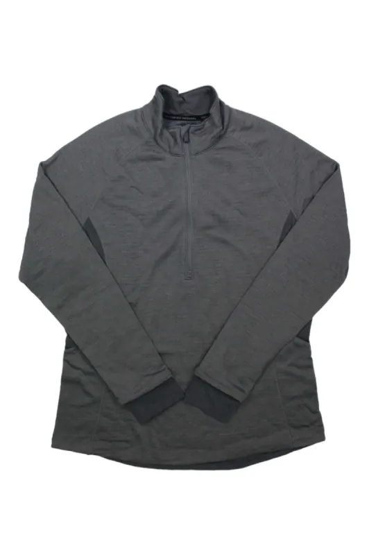 Terramar Womens Matrix Merino Half Zip sold by Out&Back Outdoor