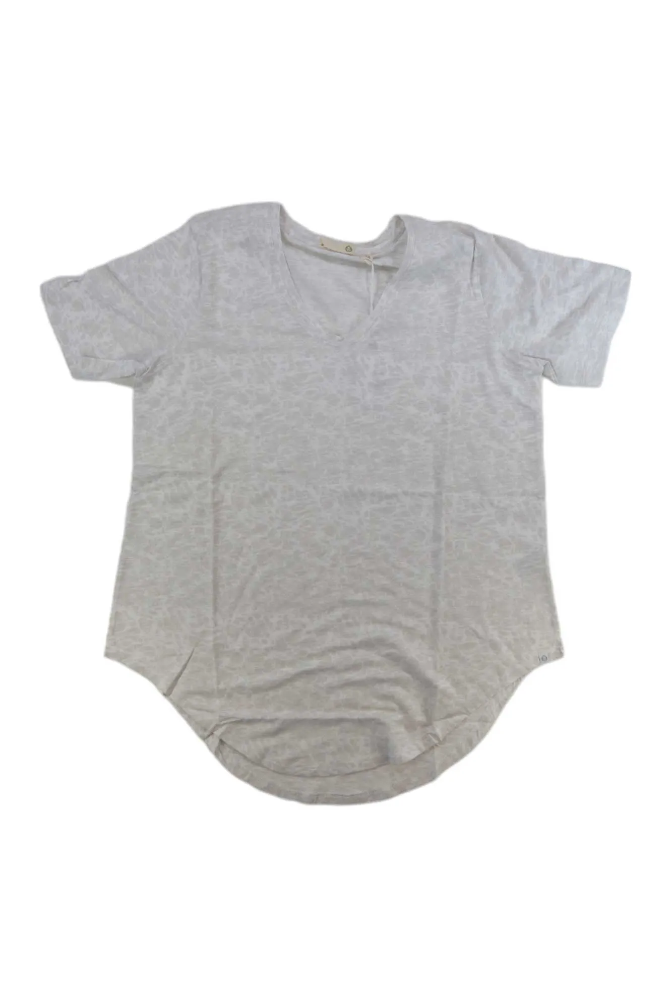 Tasc Womens Longsline T-Shirt - Printed sold by Out&Back Outdoor product image thumbnail 2