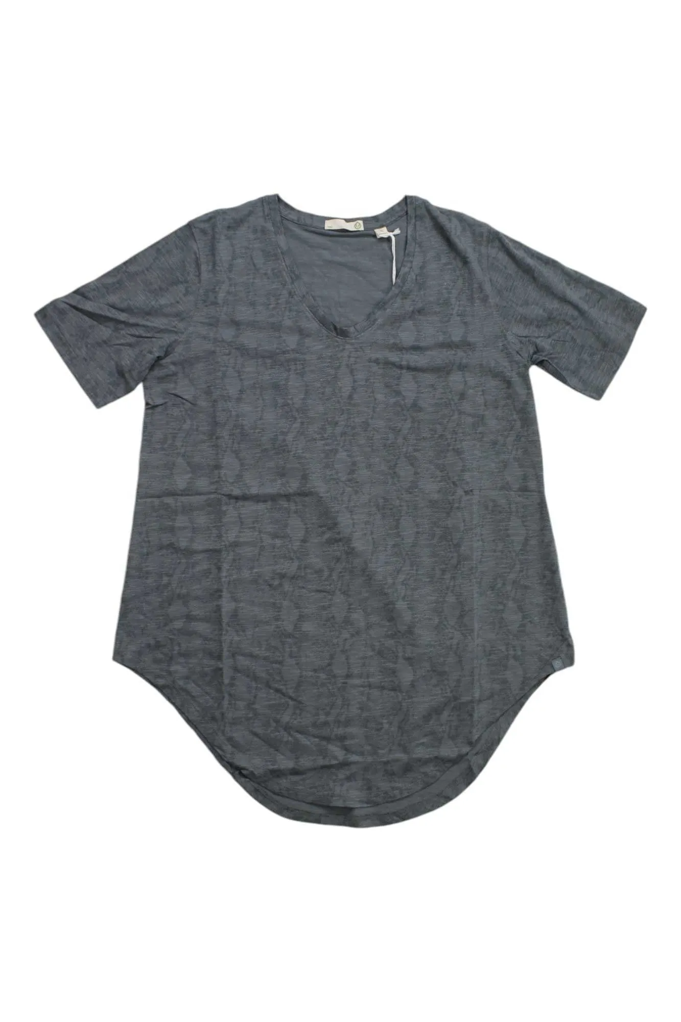 Tasc Womens Longsline T-Shirt - Printed sold by Out&Back Outdoor