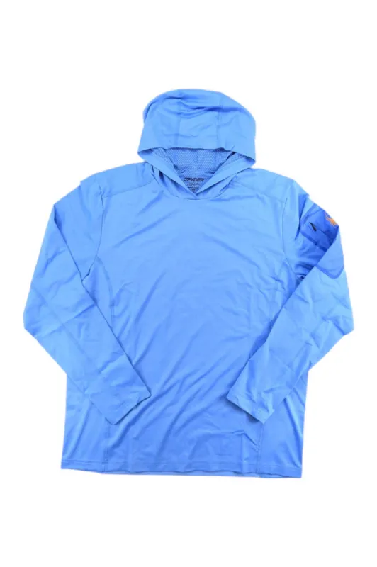 Spyder Mens Arc Graphene Tech Hoodie sold by Out&Back Outdoor