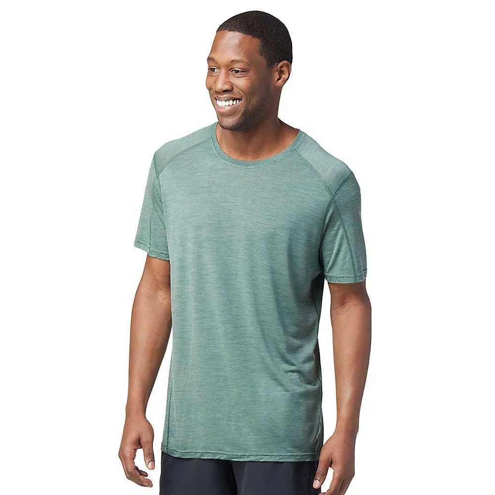 Smartwool Mens Merino Sport 120 Mountain Biking SS Tee sold by Out&Back Outdoor