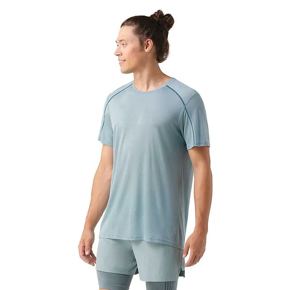 Smartwool Mens Merino Sport 120 Mountain Biking SS Tee sold by Out&Back Outdoor product image thumbnail 2