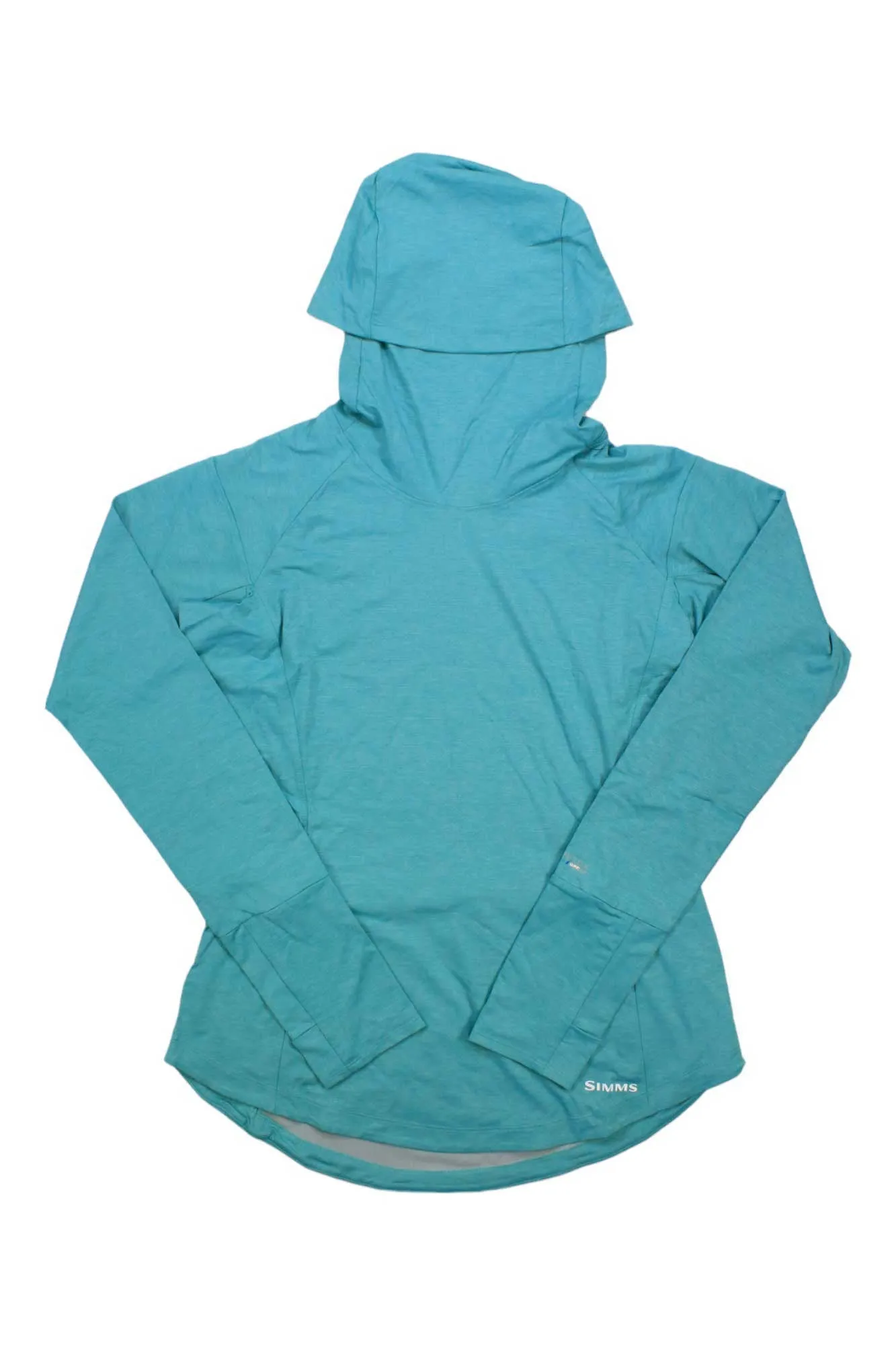 Simms Womens SolarFlex Cooling Hoody sold by Out&Back Outdoor product image thumbnail 2