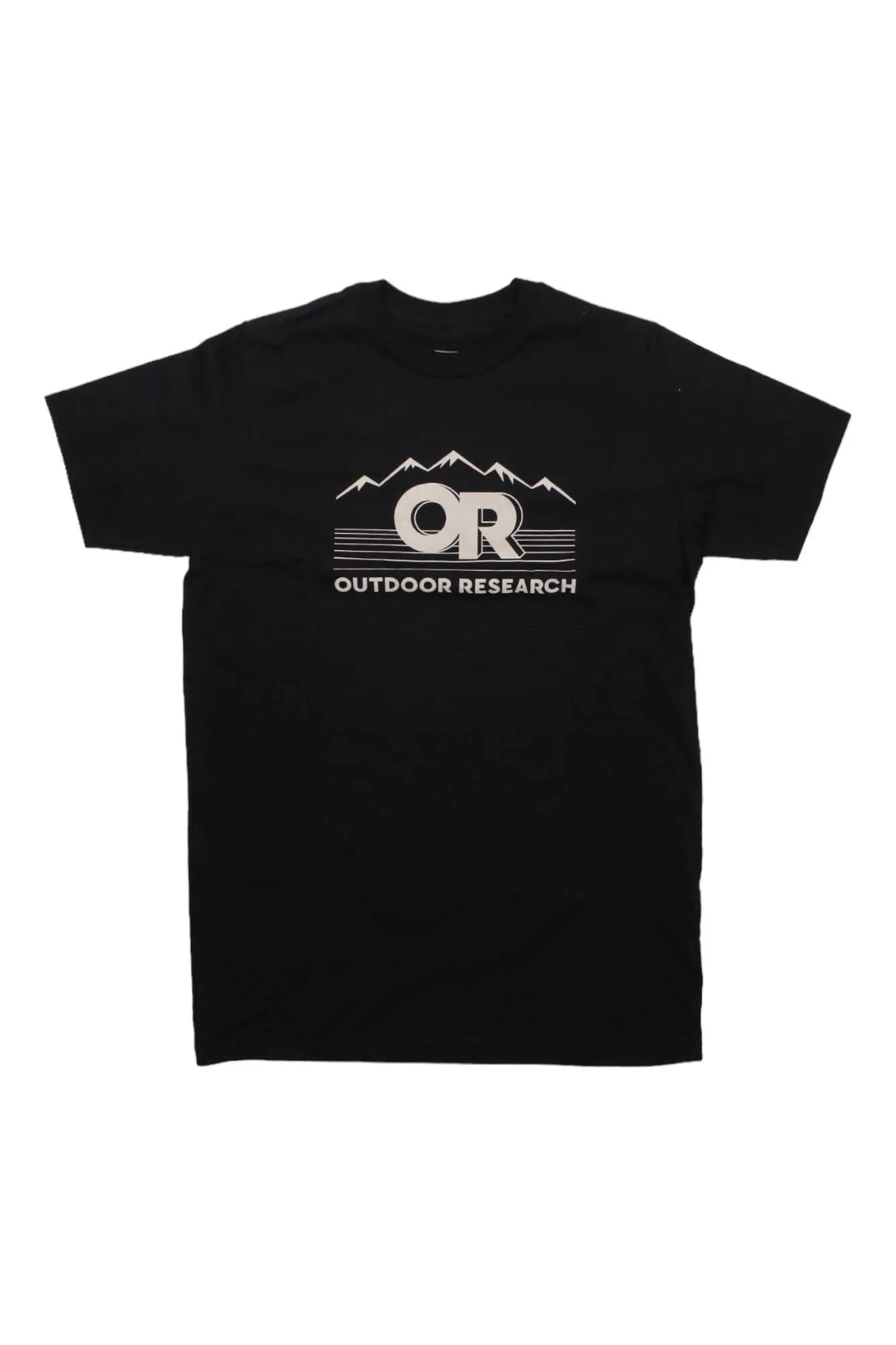 Outdoor Research Mens OR Advocate SS Tee sold by Out&Back Outdoor