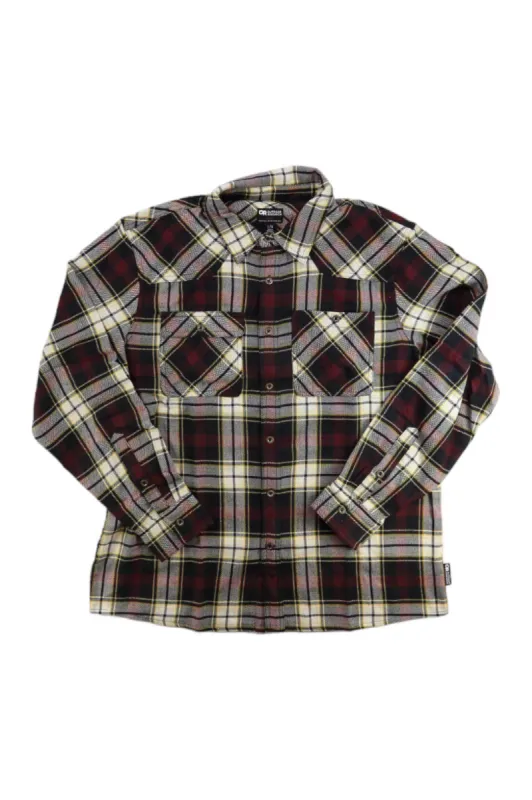 Outdoor Research Mens Feedback Flannel Shirt sold by Out&Back Outdoor