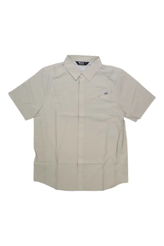 Outdoor Research Mens Astroman SS Sun Shirt sold by Out&Back Outdoor