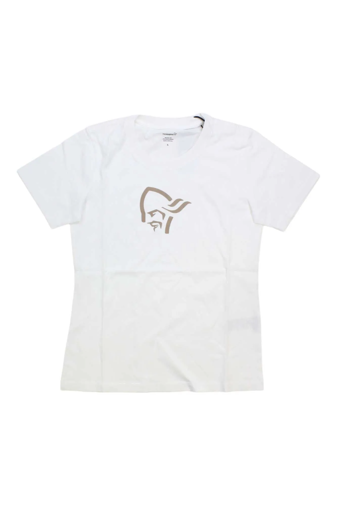 Norrona Womens /29 Cotton Viking T-Shirt sold by Out&Back Outdoor product image thumbnail 2