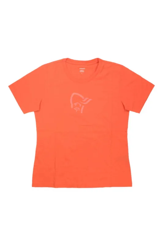 Norrona Womens /29 Cotton Viking T-Shirt sold by Out&Back Outdoor