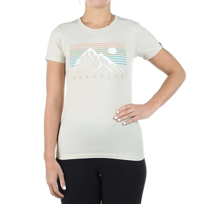 Moosejaw Womens Tiger Roll SS Tee sold by Out&Back Outdoor