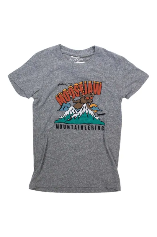 Moosejaw Womens Peanut SS Tee sold by Out&Back Outdoor