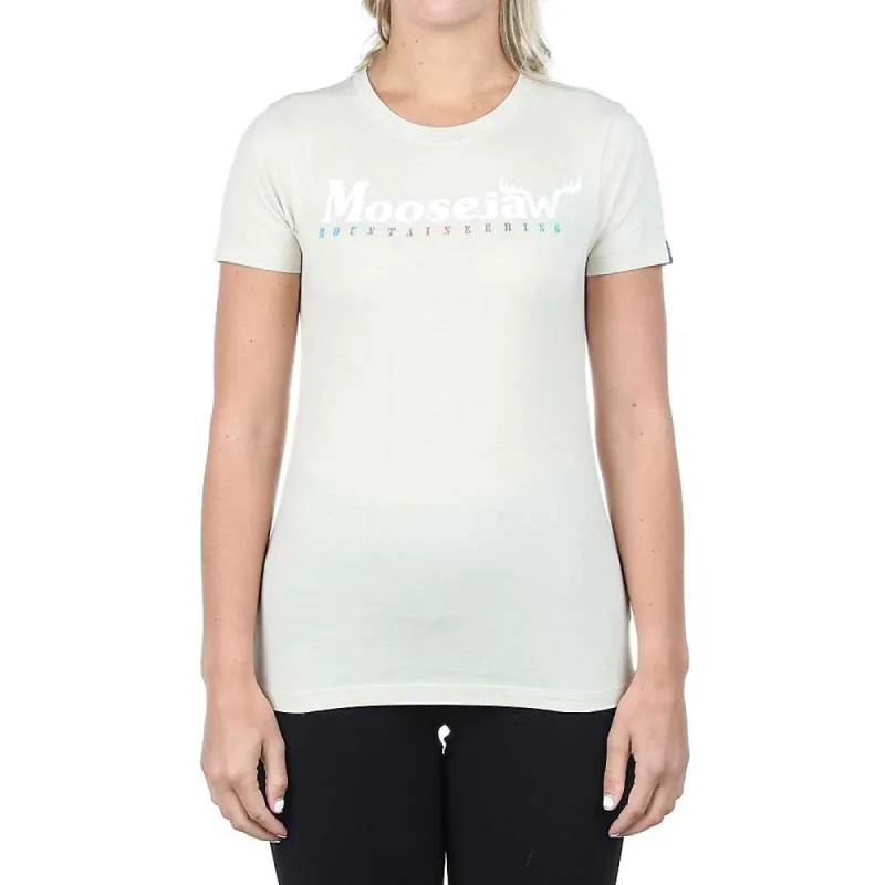 Moosejaw Womens New Original SS Tee sold by Out&Back Outdoor