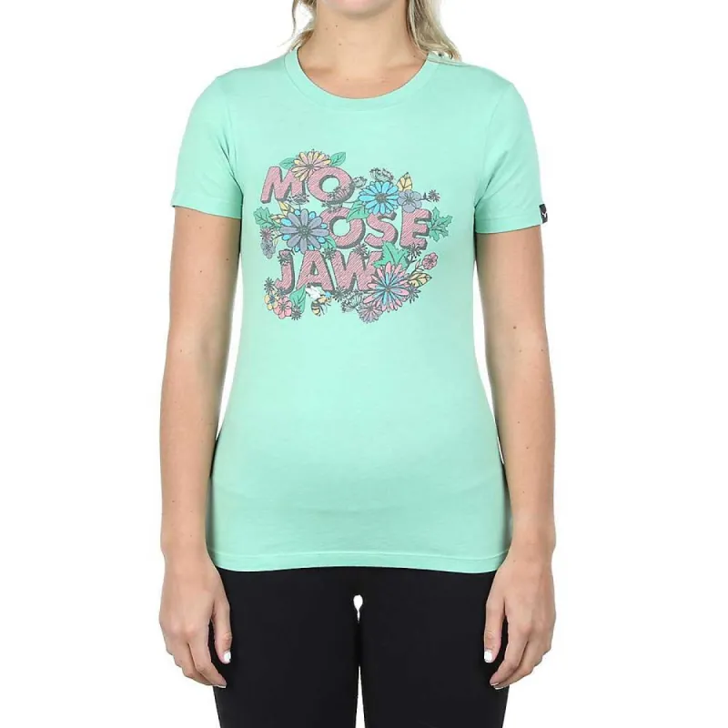 Moosejaw Womens Mint Mojito SS Tee sold by Out&Back Outdoor