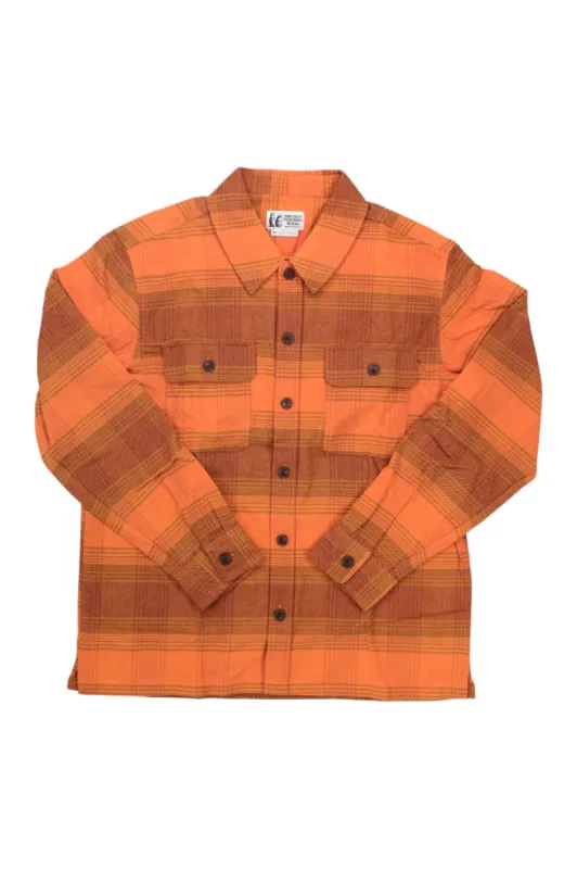 Marmot Mens Incline Heavyweight Flannel LS Shirt sold by Out&Back Outdoor