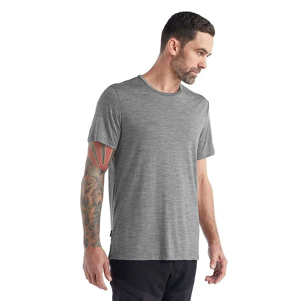 Icebreaker Mens Sphere II SS Tee sold by Out&Back Outdoor product image thumbnail 2