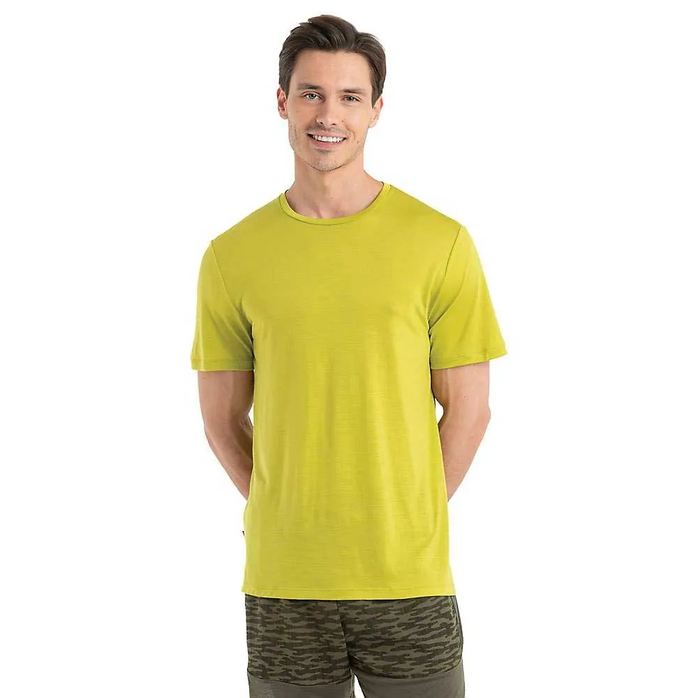 Icebreaker Mens Sphere II SS Tee sold by Out&Back Outdoor product image thumbnail 5