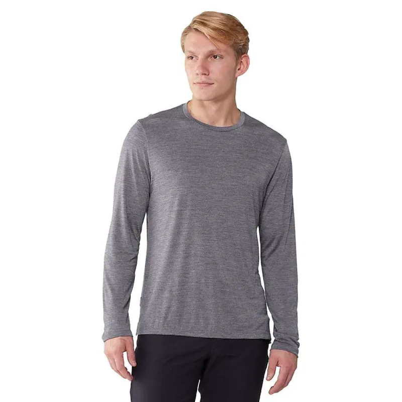 Icebreaker Mens Sphere II LS Tee sold by Out&Back Outdoor