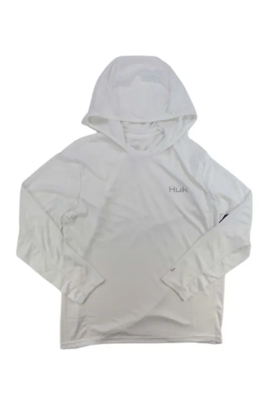 Huk Mens Icon X Hoodie sold by Out&Back Outdoor