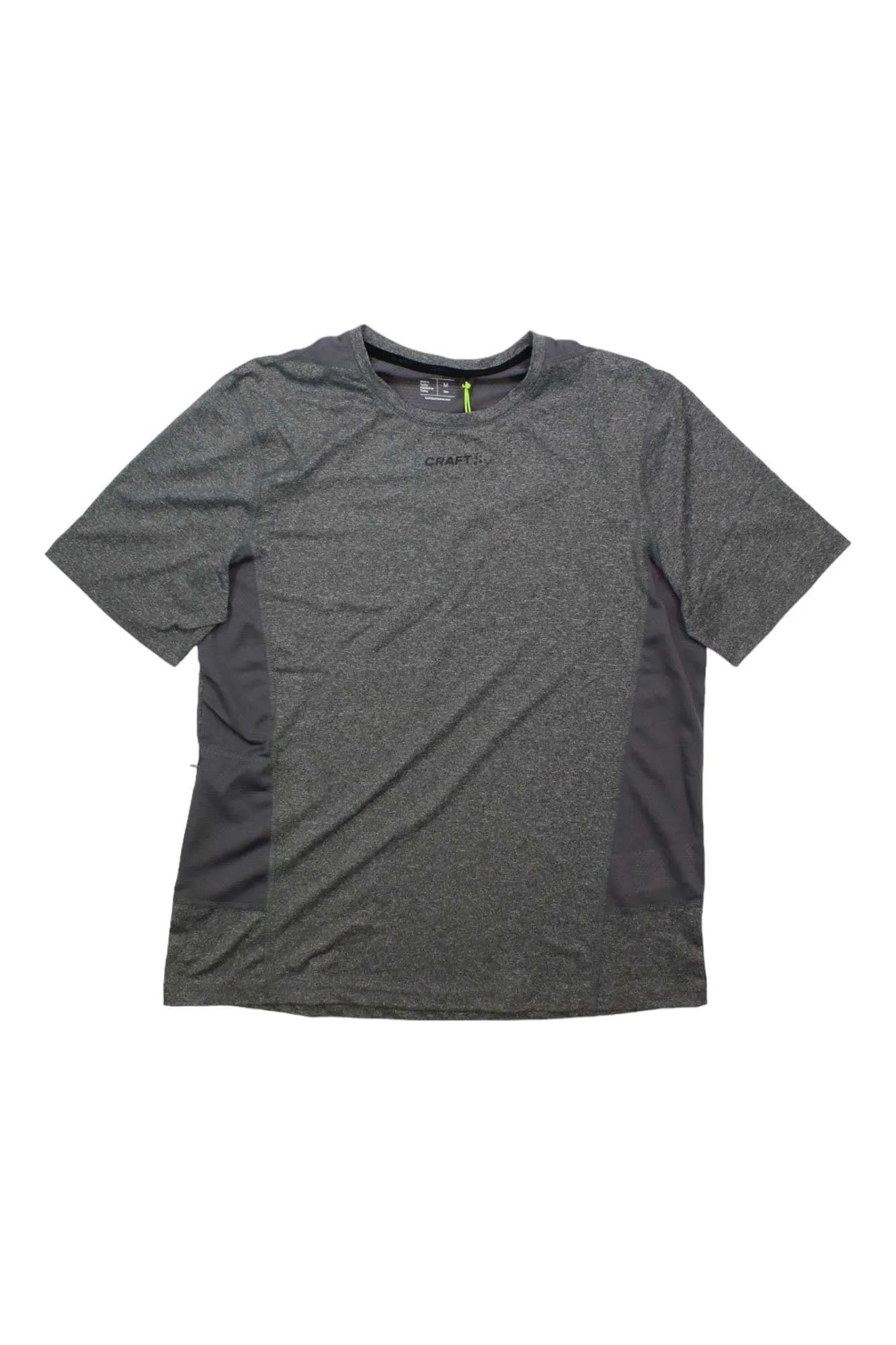Craft Sportswear Mens ADV Essence SS Tee sold by Out&Back Outdoor product image thumbnail 2
