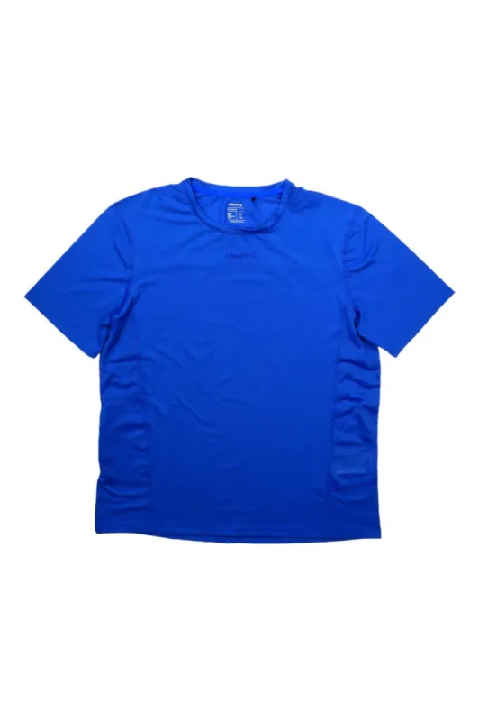 Craft Sportswear Mens ADV Essence SS Tee sold by Out&Back Outdoor