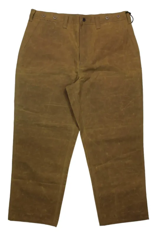 Filson Mens Oil Finish Single Tin Pant sold by Out&Back Outdoor