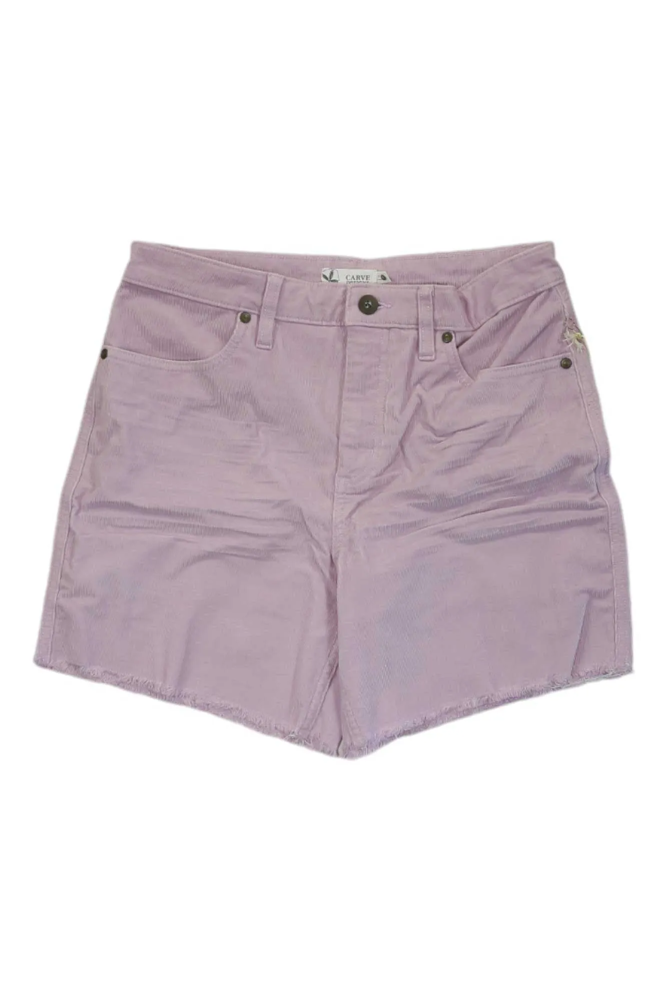 Carve Designs Womens Oahu Hi Rise 6 Inch Short sold by Out&Back Outdoor product image thumbnail 3