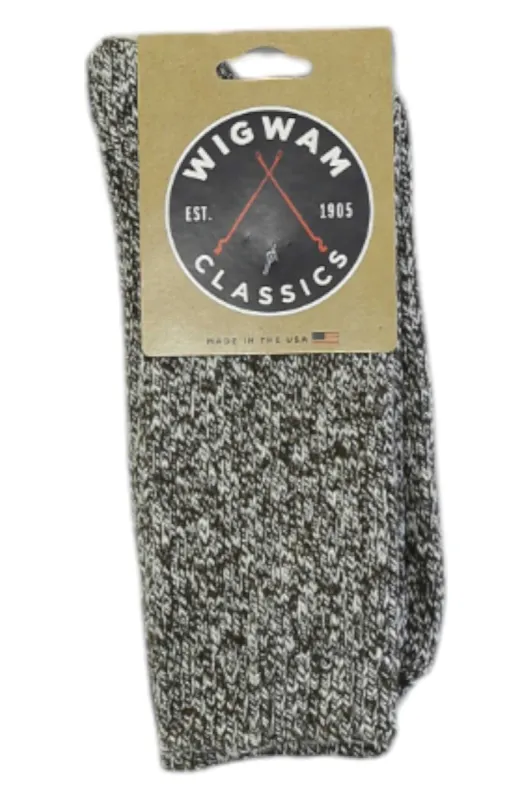 Wigwam Wool Cypress Sock sold by Out&Back Outdoor