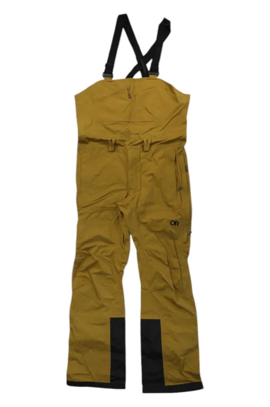Outdoor Research Men's Carbide Bib Pant sold by Out&Back Outdoor
