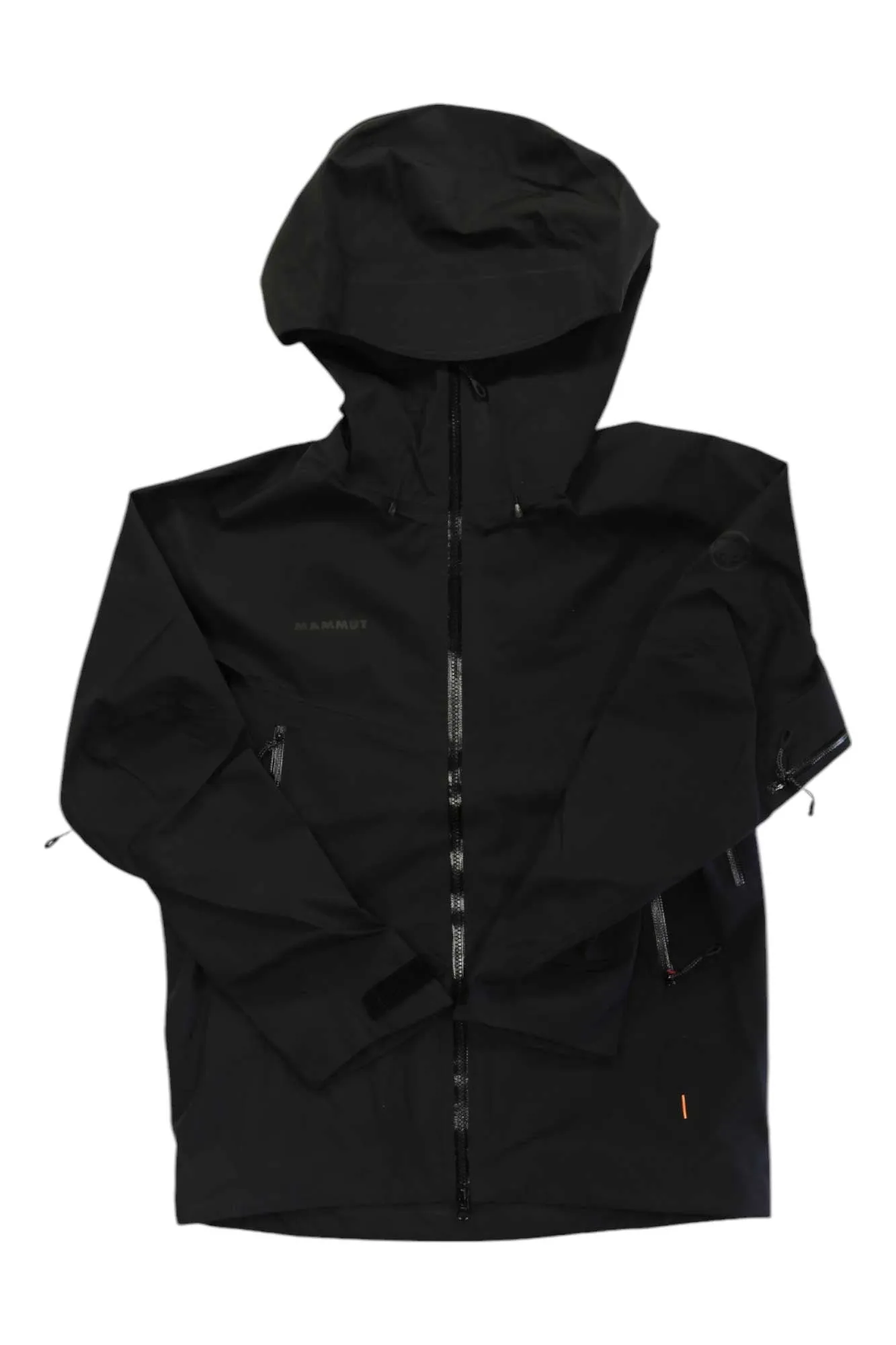 Mammut Men's Crater HS Hooded Jacket sold by Out&Back Outdoor