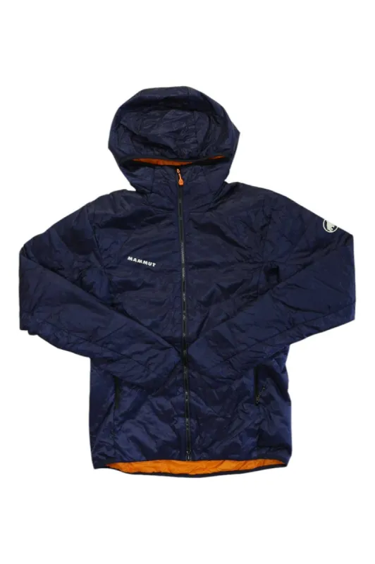 Mammut Men's Eigerjoch Light Insulated Hooded Jacket Men sold by Out&Back Outdoor