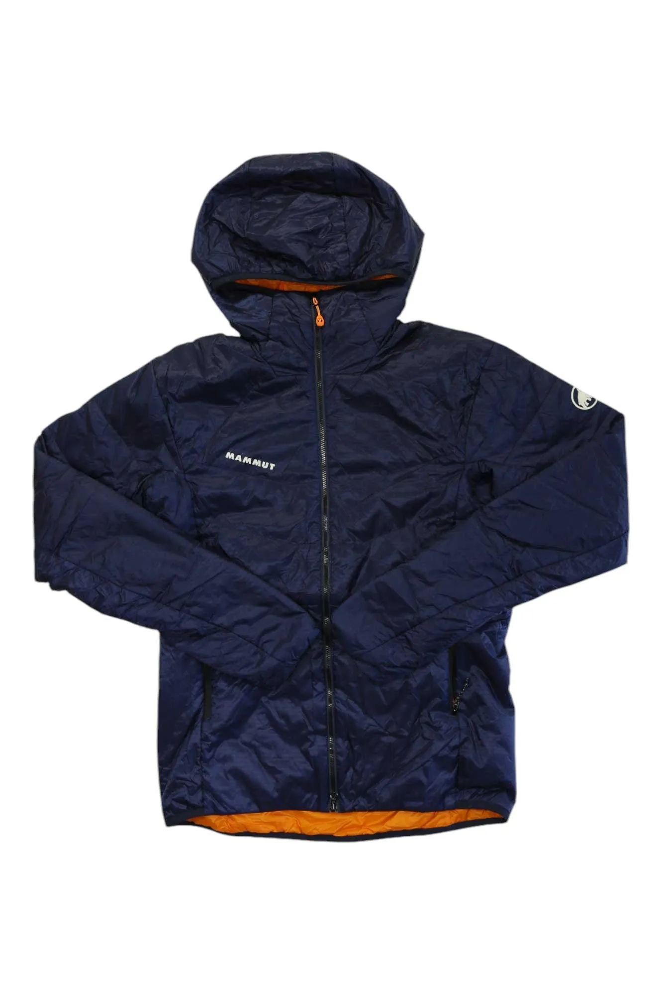Mammut Men's Eigerjoch Light Insulated Hooded Jacket Men sold by Out&Back Outdoor