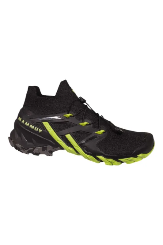 Mammut Mens Aegility Pro Mid Shoe sold by Out&Back Outdoor