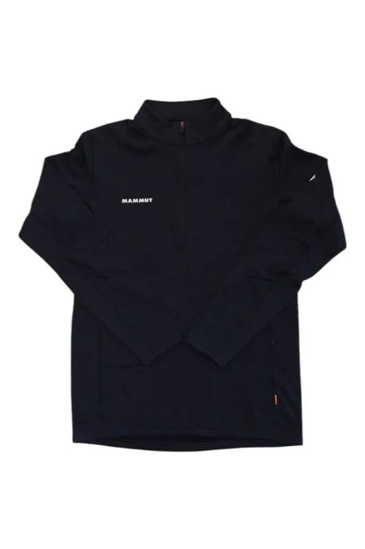 Mammut Mens Aenergy ML Half Zip Pull LS Shirt sold by Out&Back Outdoor