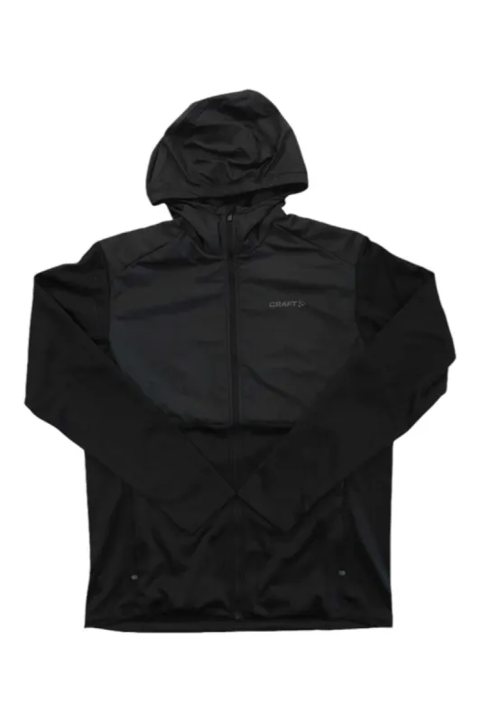 Craft Sportswear Men's Adv Essence Jersey Hood Jacket sold by Out&Back Outdoor