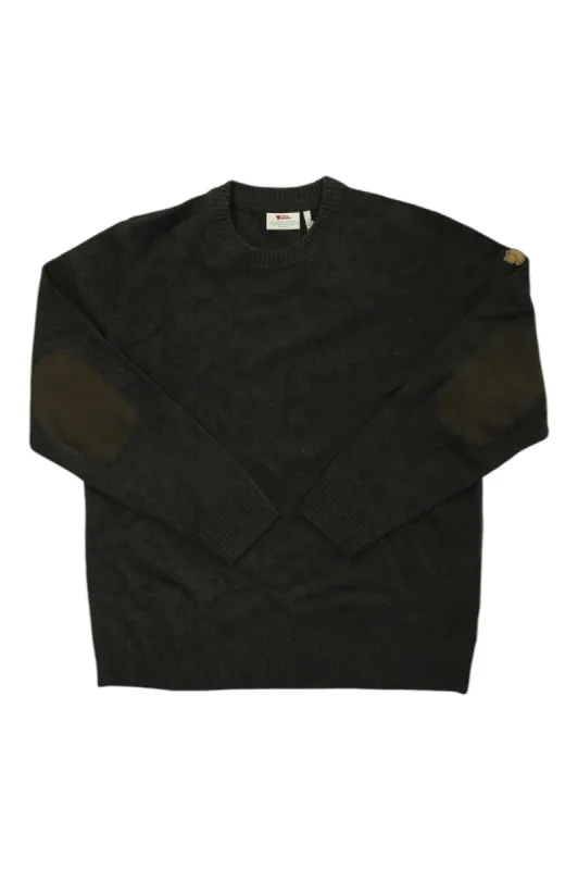 Fjallraven Men's Ovik Round Neck Sweater sold by Out&Back Outdoor