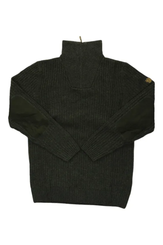Fjallraven Men's Ovik Half Zip Knit Sweater sold by Out&Back Outdoor