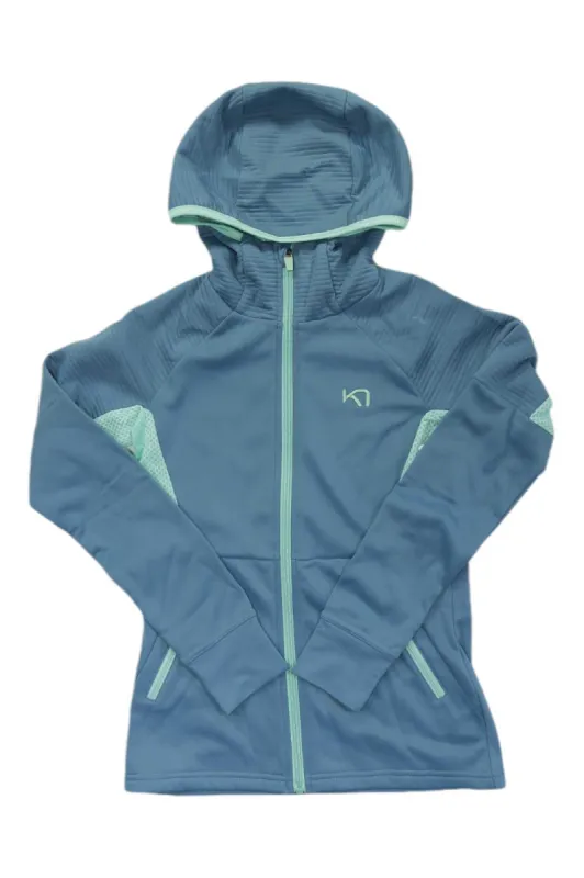 Kari Traa Women's Tove Midlayer Hood sold by Out&Back Outdoor