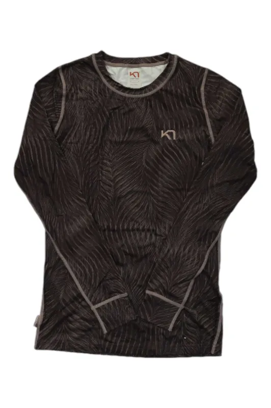 Kari Traa Women's Fryd LS Top sold by Out&Back Outdoor
