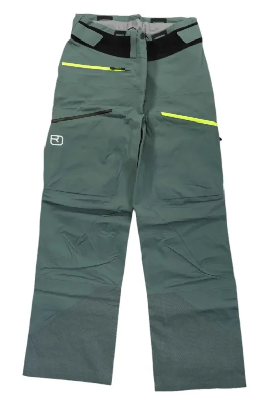 Ortovox Mens 3L Deep Shell Pant sold by Out&Back Outdoor