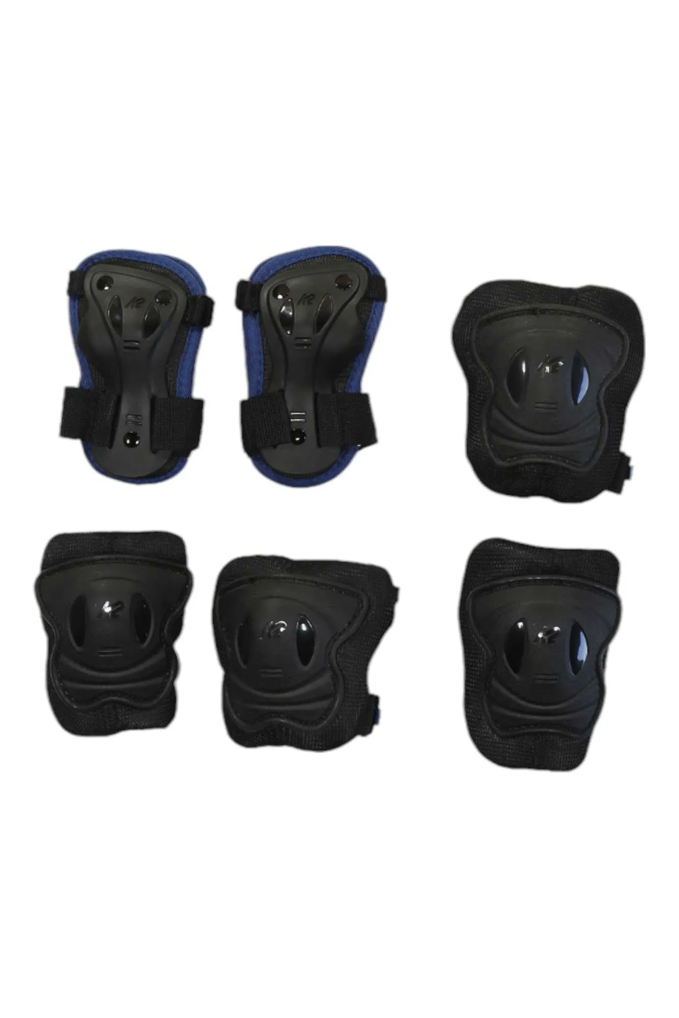 K2 Raider Pro Pad Set - Youth sold by Out&Back Outdoor