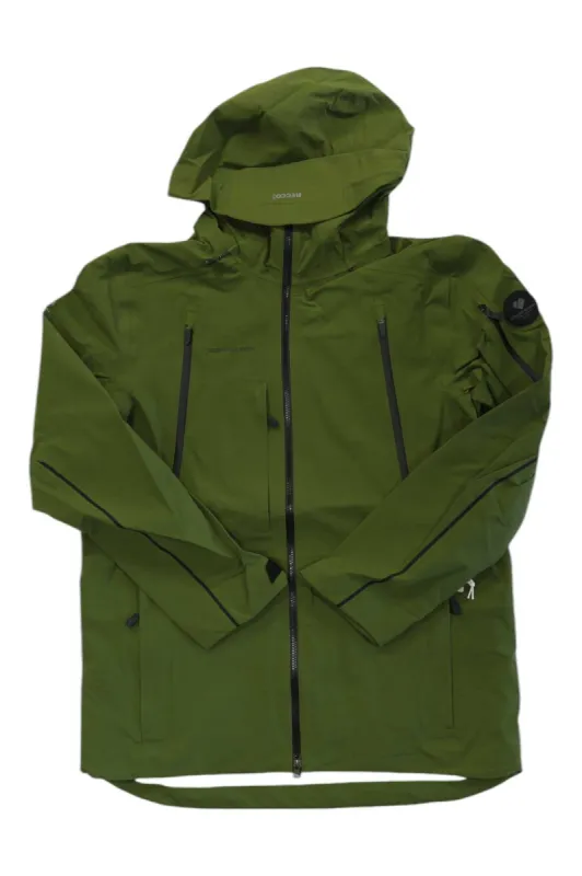 Obermeyer Men's Highlands Shell Jacket sold by Out&Back Outdoor
