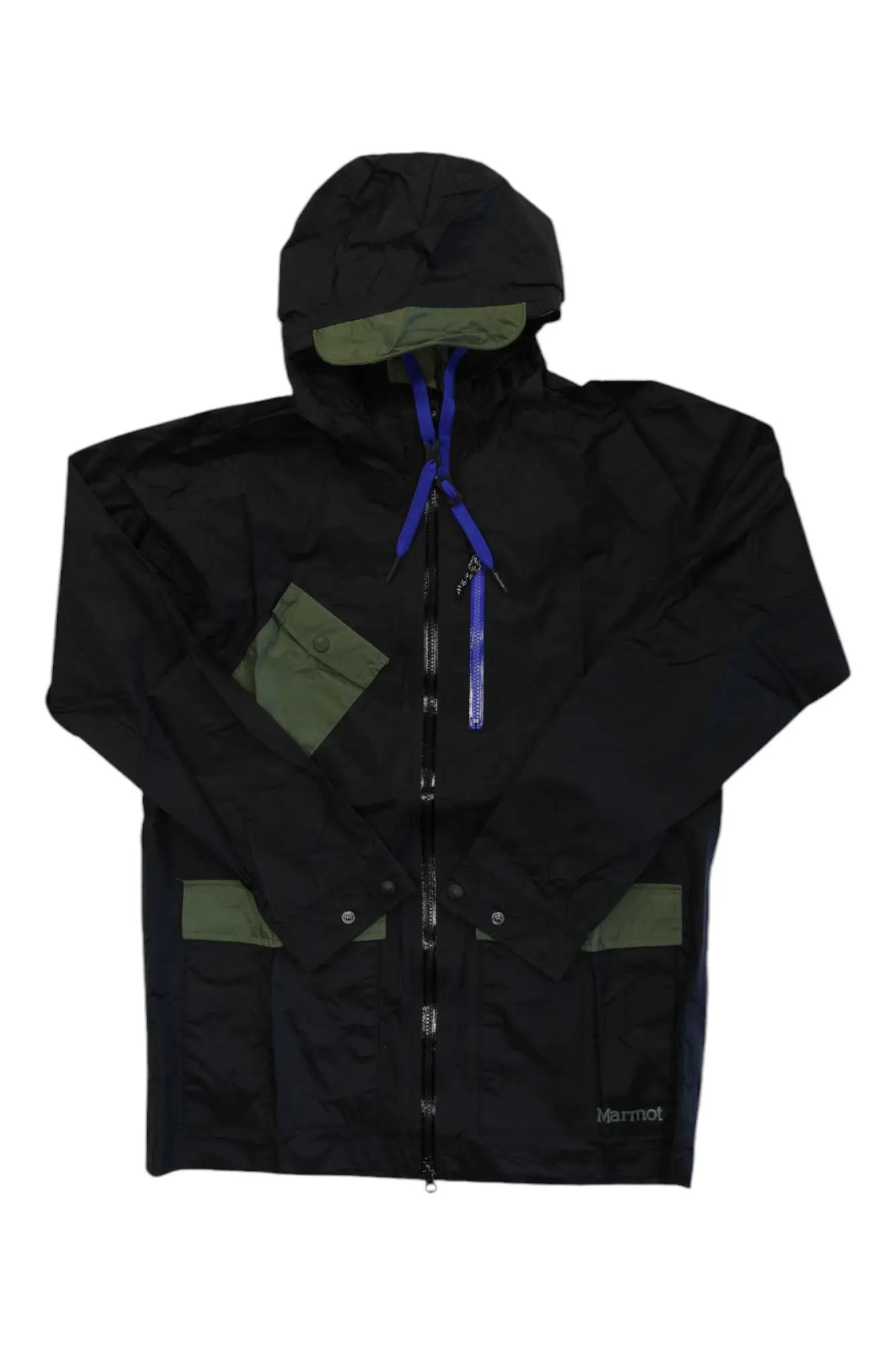 Marmot Men's Ashbury PreCip Eco Jacket sold by Out&Back Outdoor