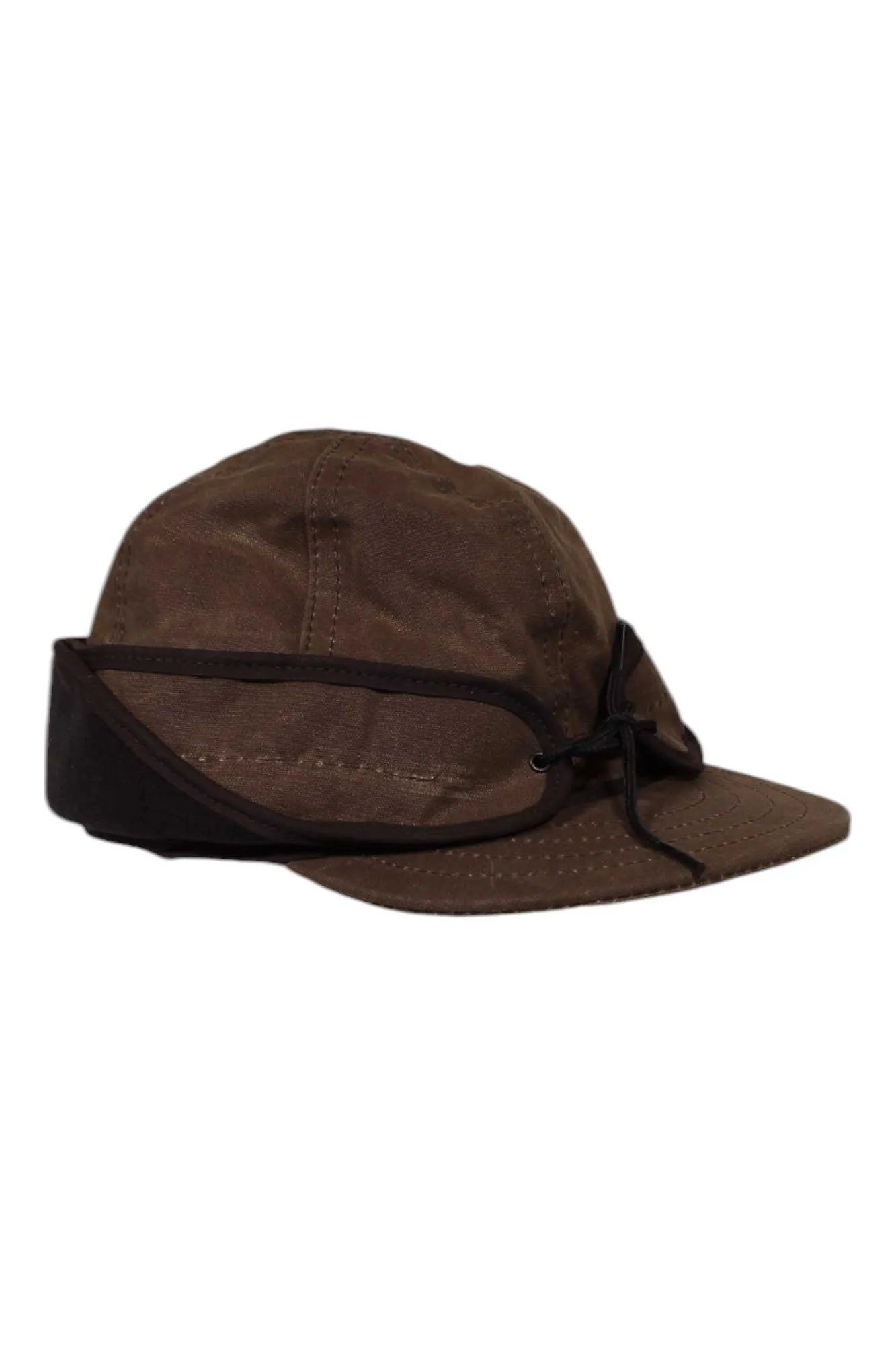 Stormy Kromer The Waxed Rancher Cap sold by Out&Back Outdoor