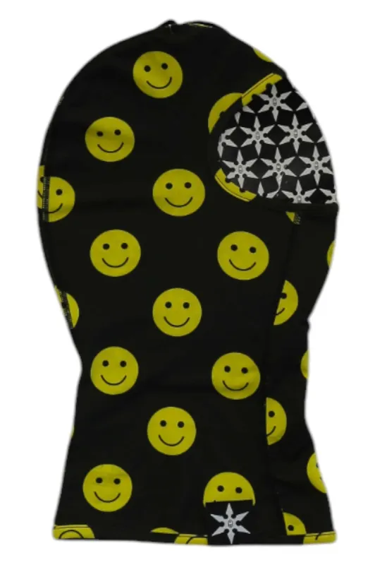 Airblaster Mens Ninja Face Balaclava sold by Out&Back Outdoor