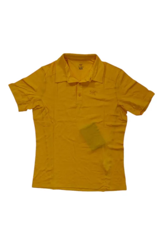 Arc'teryx Men's Pelion SS Polo sold by Out&Back Outdoor