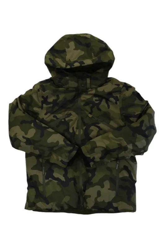 Nobis Mens Oliver Reversible Puffer sold by Out&Back Outdoor