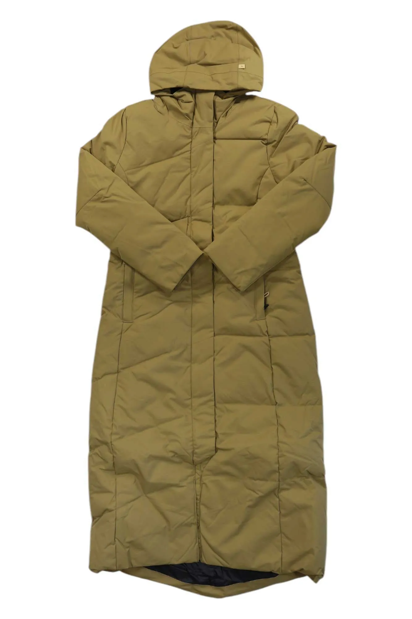 Indyeva Women's Ayaba Long Jacket sold by Out&Back Outdoor product image thumbnail 2