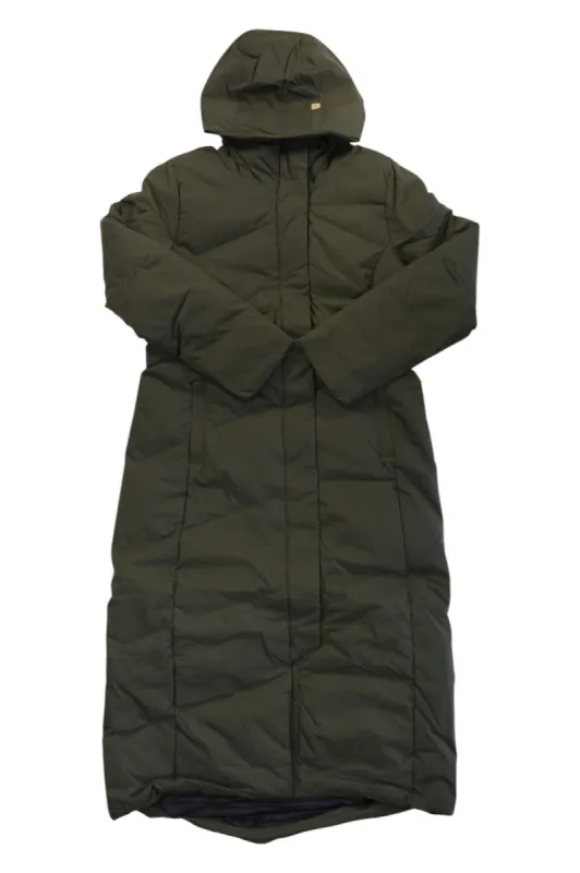 Indyeva Women's Ayaba Long Jacket made by Out&Back Outdoor