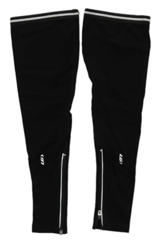 Louis Garneau Zip Leg Warmer 2 sold by Out&Back Outdoor